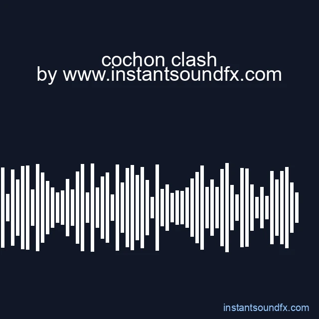 cochon clash image