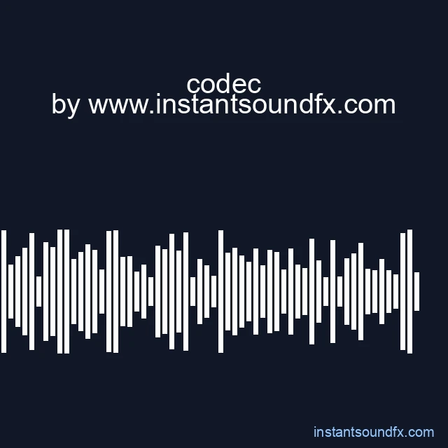 codec image