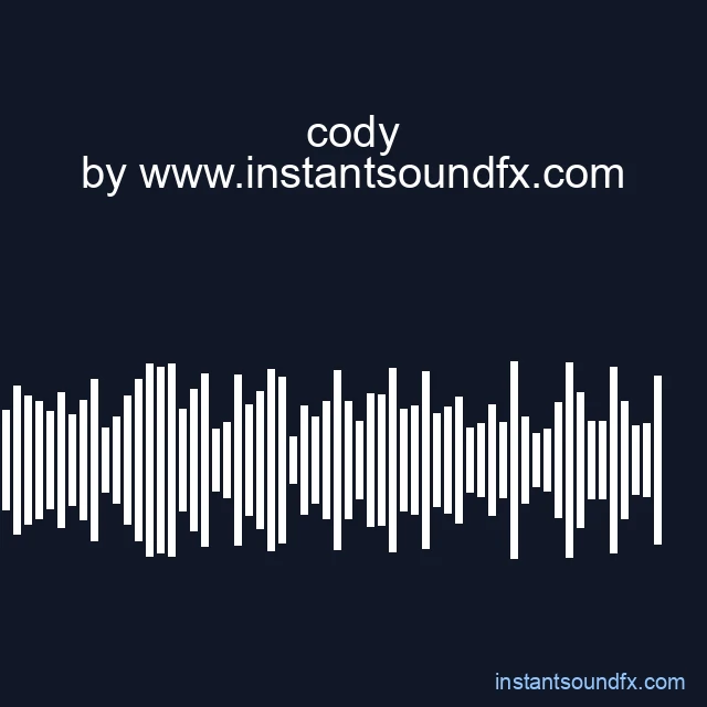 cody image