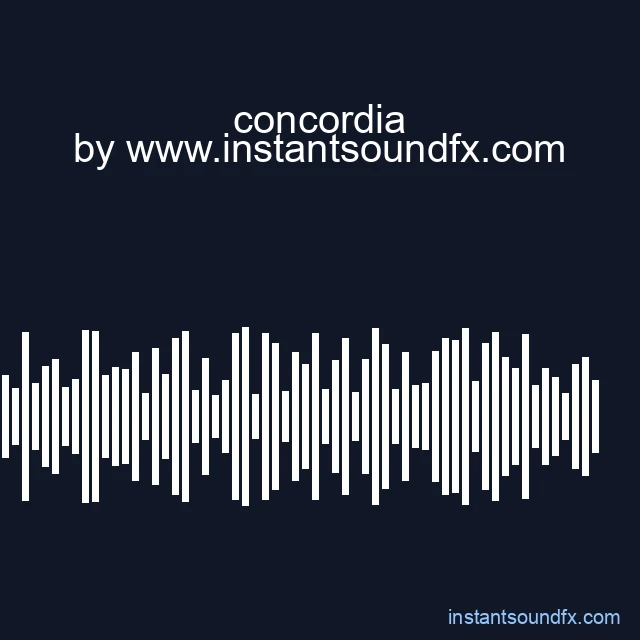concordia image