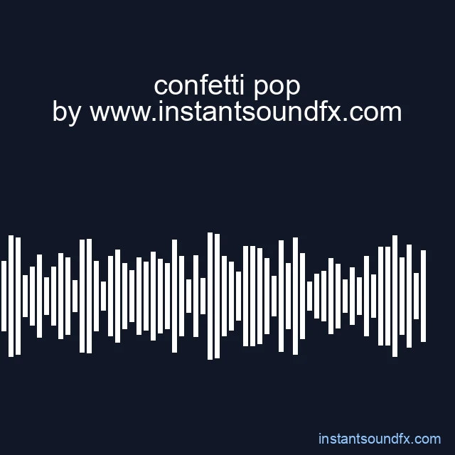 confetti pop image