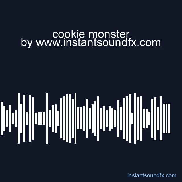 cookie monster image