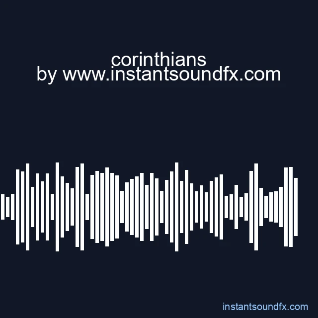 corinthians image