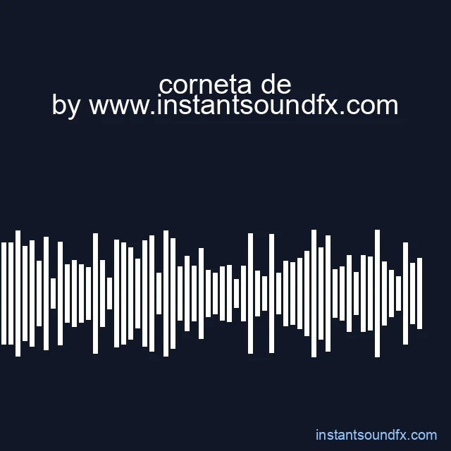 corneta de image