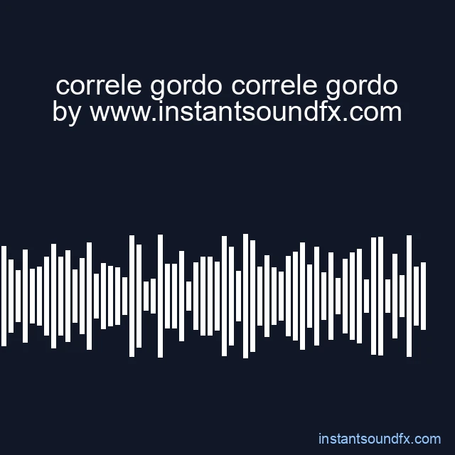 correle gordo correle gordo image
