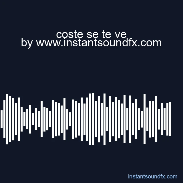 coste se te ve image
