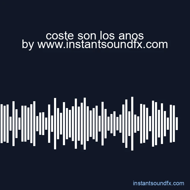 coste son los anos image