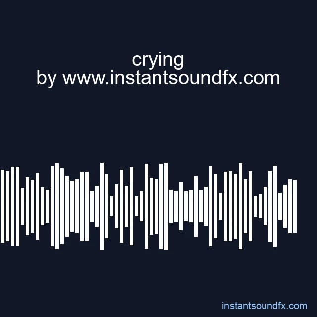 crying image