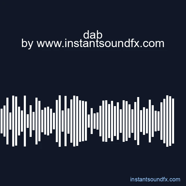 dab image