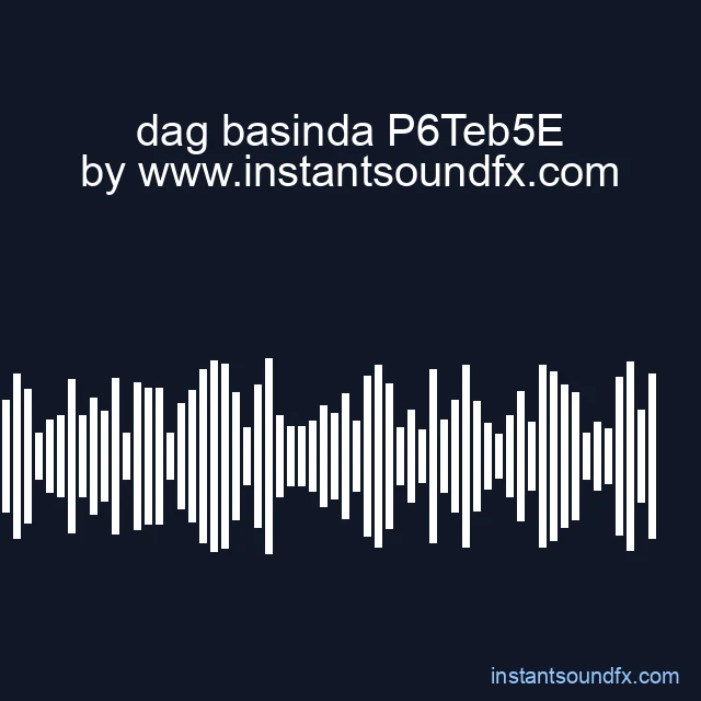 dag basinda P6Teb5E image