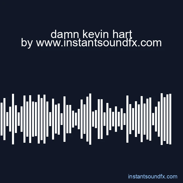 damn kevin hart image