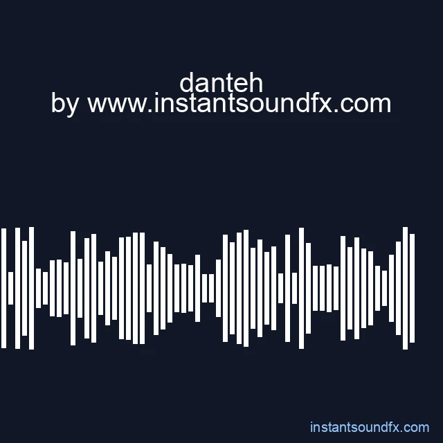 danteh image