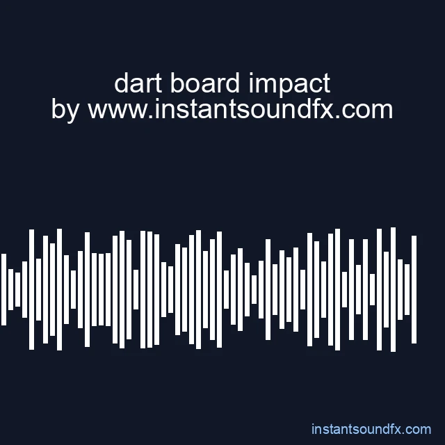 dart board impact image