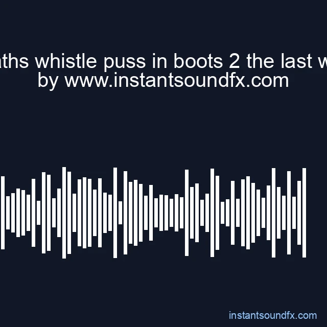 deaths whistle puss in boots 2 the last wish image