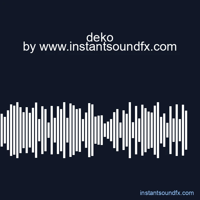 deko image