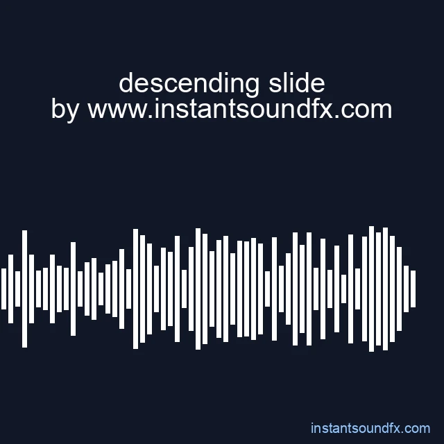 descending slide image