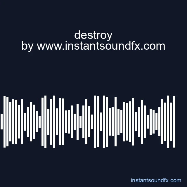 destroy image