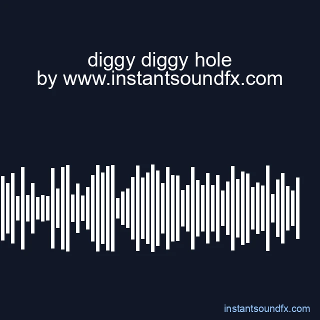 diggy diggy hole image