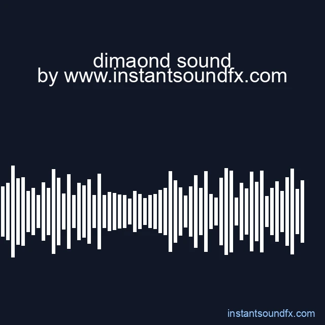 dimaond sound image