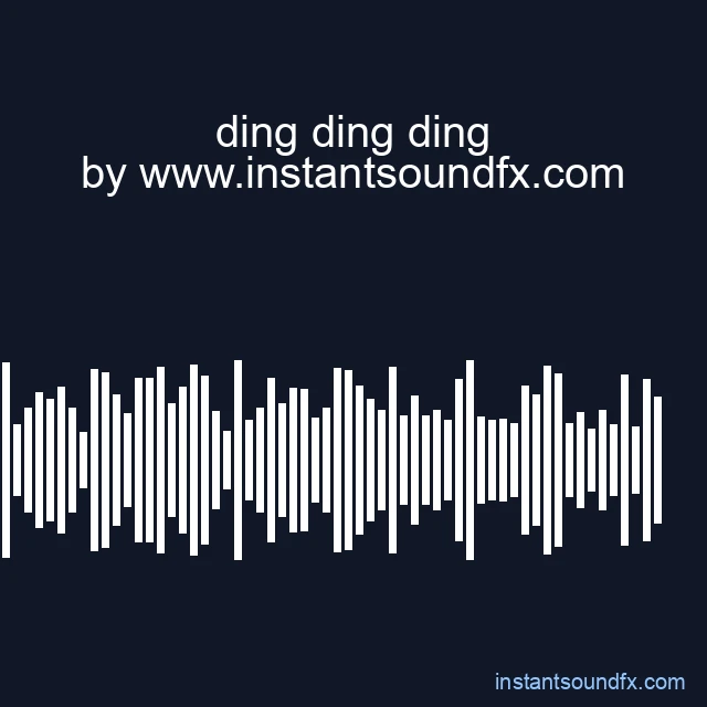 ding ding ding image