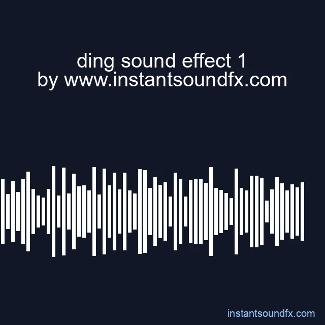 ding sound effect 1 image
