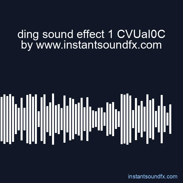 ding sound effect 1 CVUaI0C image