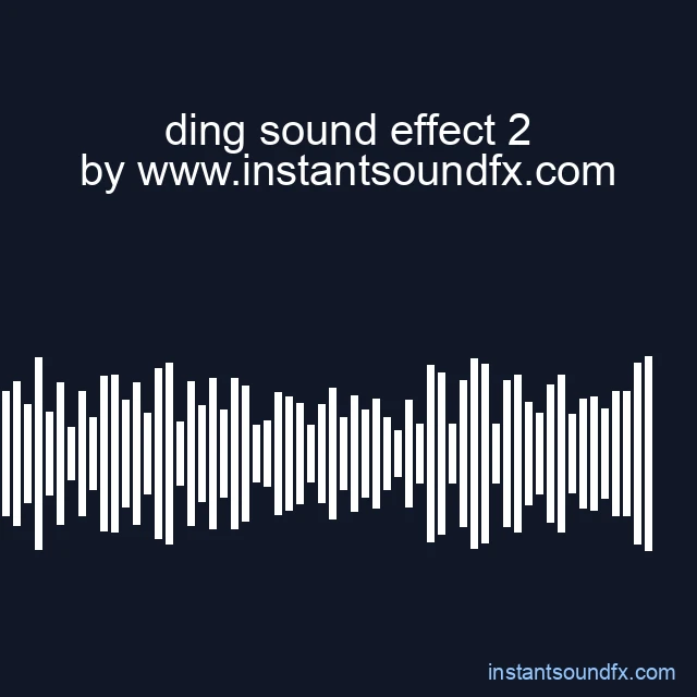 ding sound effect 2 image