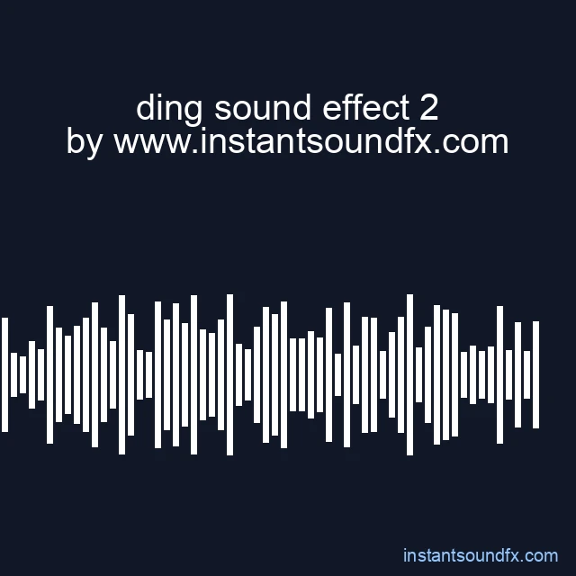 ding sound effect 2 image