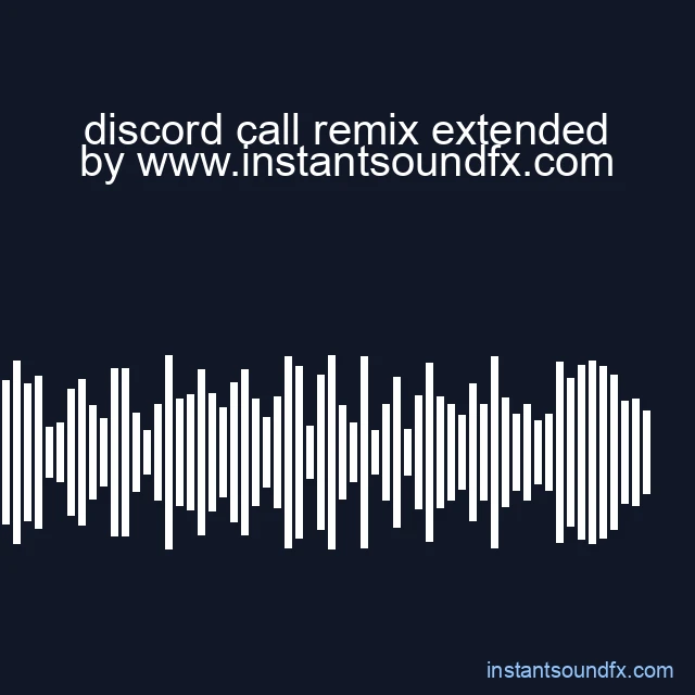 discord call remix extended image