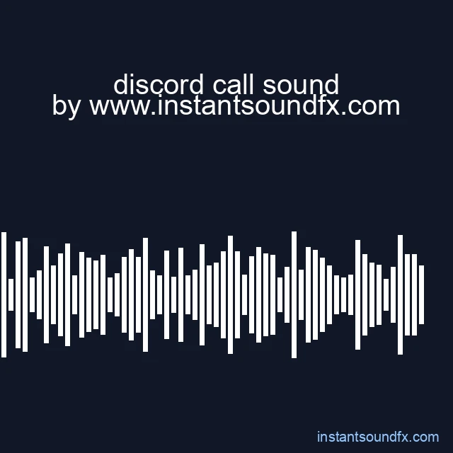 discord call sound image