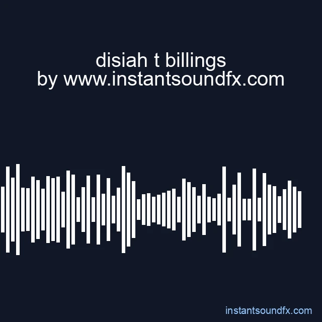 disiah t billings image