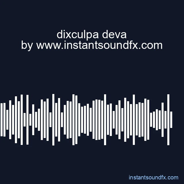 dixculpa deva image