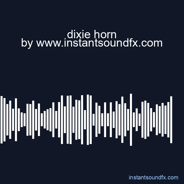 dixie horn image