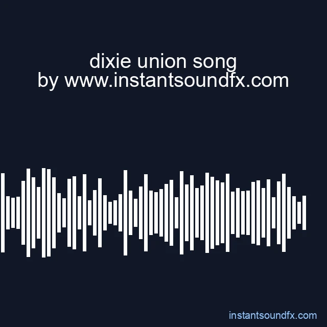 dixie union song image