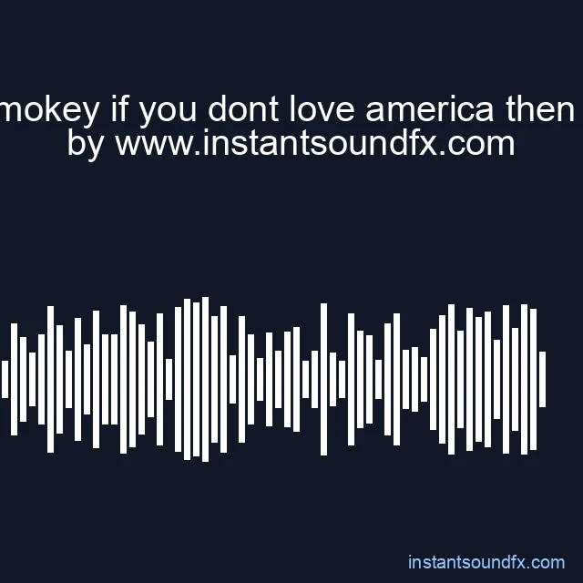 dj smokey if you dont love america then gtfo image