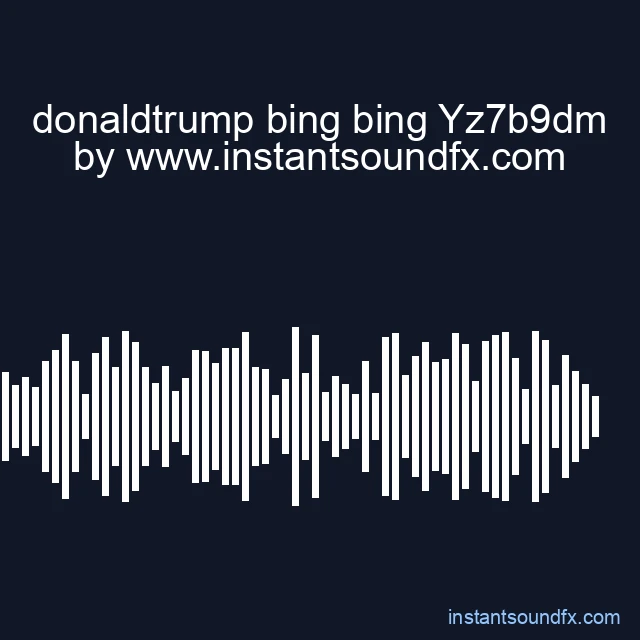 donaldtrump bing bing Yz7b9dm image