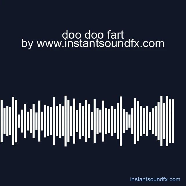 doo doo fart image