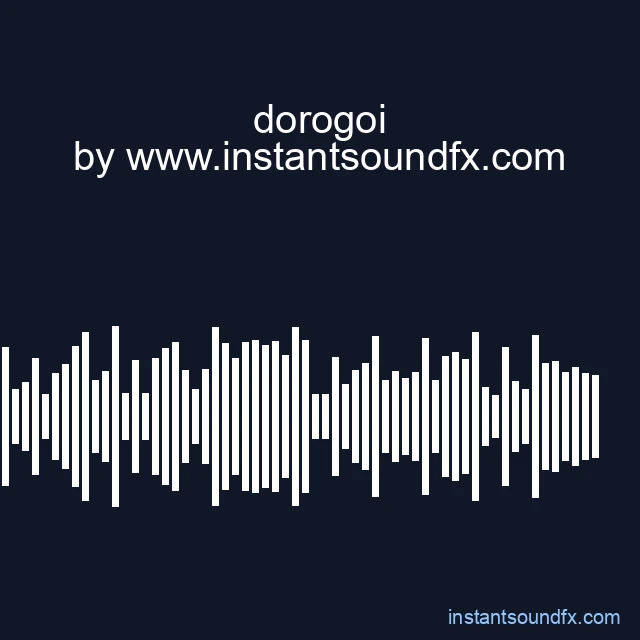 dorogoi image
