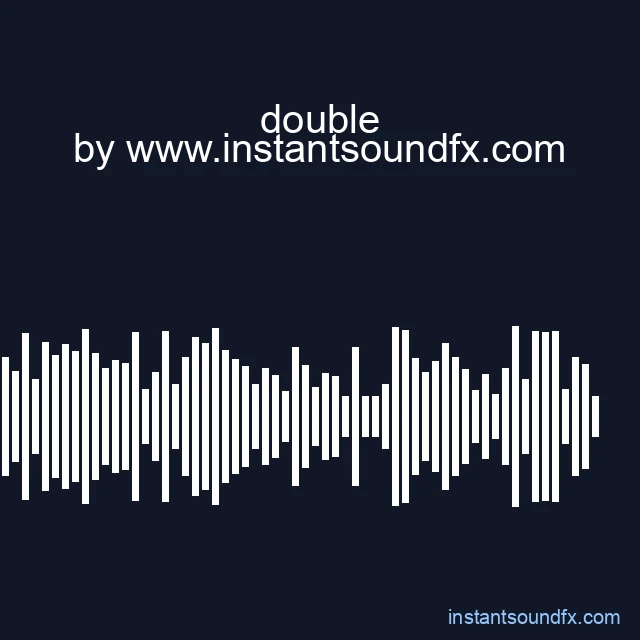 double image