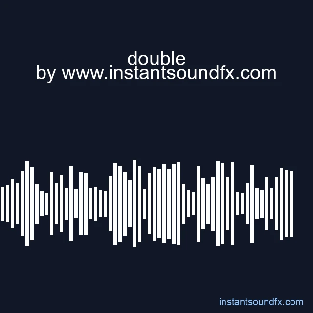 double image