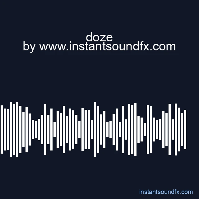 doze image
