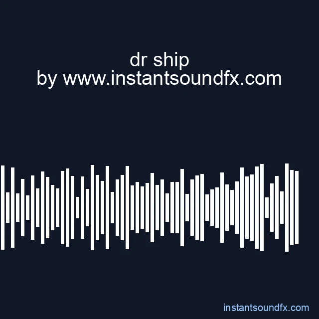 dr ship image