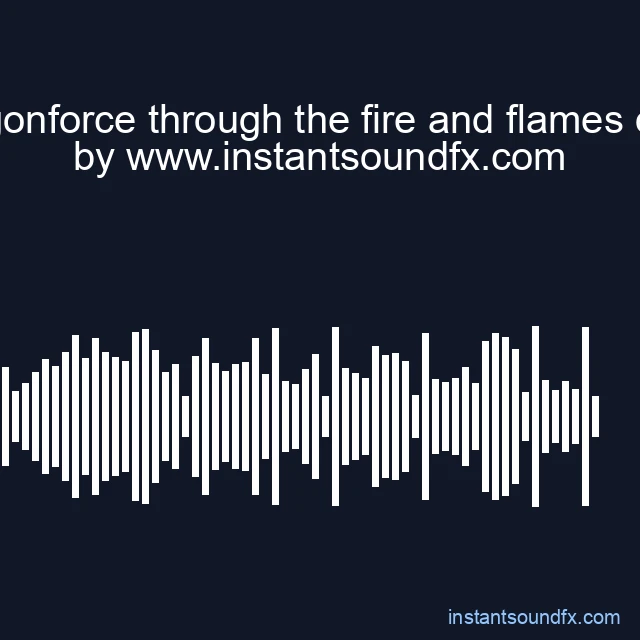 dragonforce through the fire and flames offici image