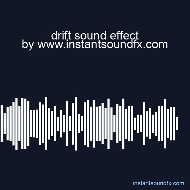 drift sound effect image