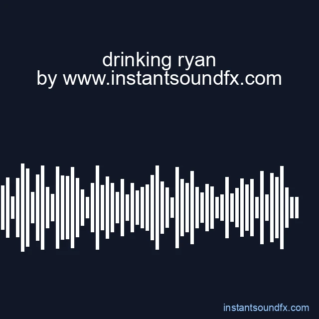 drinking ryan image