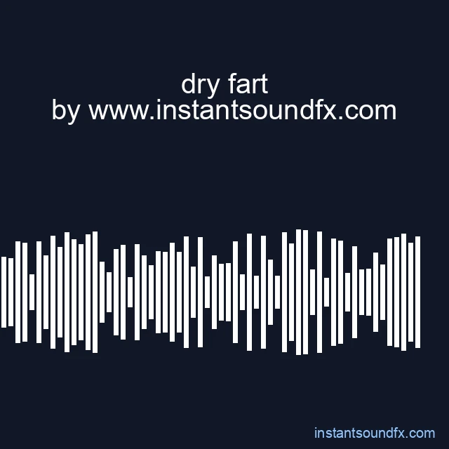 dry fart image