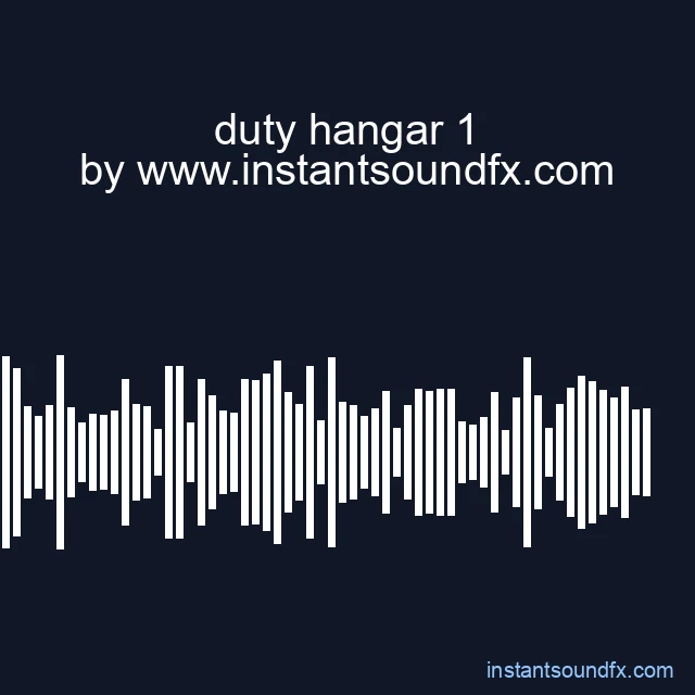 duty hangar 1 image