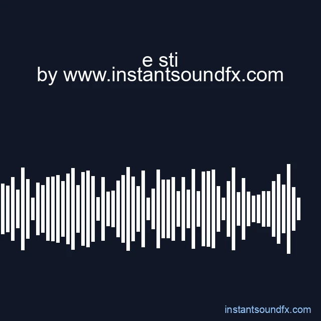 e sti image