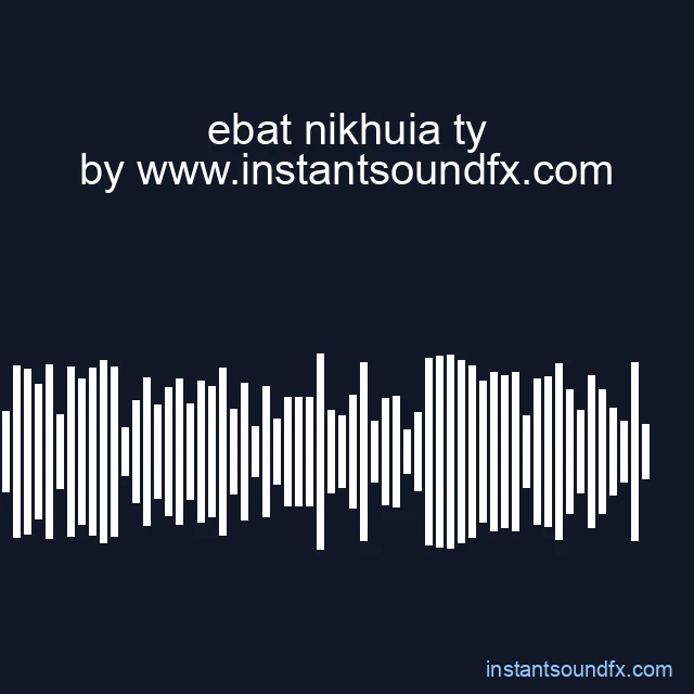 ebat nikhuia ty image