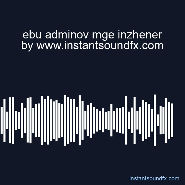 ebu adminov mge inzhener image